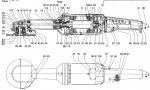 Bosch 0 602 318 007 ---- Hf-Angle Grinder Spare Parts